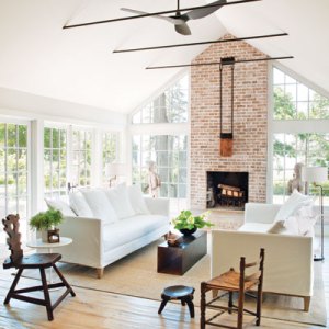 A New York Couple Escapes the City Life in This 1920s Shelter Island Abode