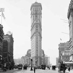 It Pays to Look Upwards from Time to Time