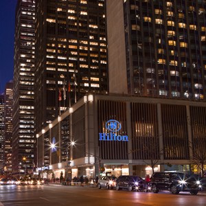 The Iconic New York Hilton Midtown Turns 55