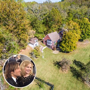 Keith Urban and Nicole Kidman Say Farewell to Lovely Tennessee Estate