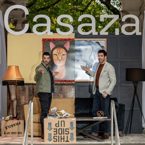 HGTV&rsquo;s Property Brothers Launch Curated Online Platform Called Casaza