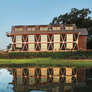 Tour Architect Bruce Beinfield's Multifaceted Rowayton Home