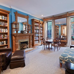 Historic Harlem Townhouse Lists for $4.6M