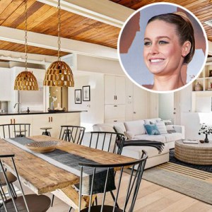 Actress Brie Larson&rsquo;s Abode Swiftly Sells for $2.17M