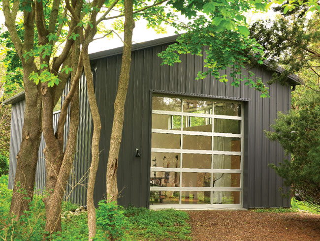 Jack Ceglic practices the craft of artful living - Cottages & Gardens
