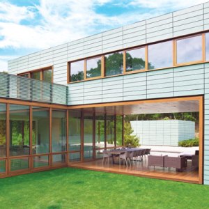 Inside Architect Roger Ferris's Minimalist Hamptons Getaway