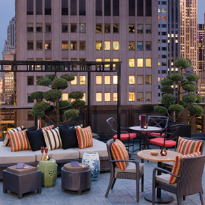 Five Way-Up-High Manhattan Bars