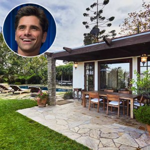 John Stamos Puts His Stylin&rsquo; LA House on the Market