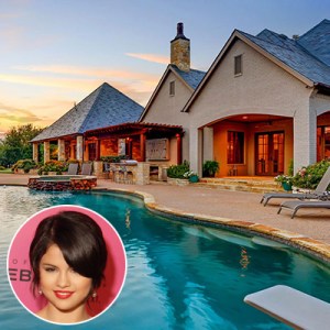 Texas-Native Selena Gomez Relists Fort Worth Mansion for $3M