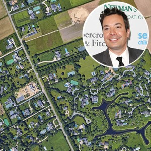 Here's Your Chance to Become Jimmy Fallon's Neighbor