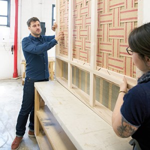 French-Based Upholstry Business Jouffre Expands to Long Island City