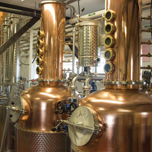 The East End's Small-Batch Distilleries are Turning Out Big Flavors