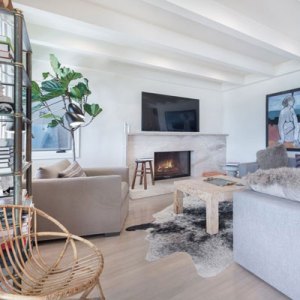 Look Inside Leonardo DiCaprio's $10.95M Malibu Beach House