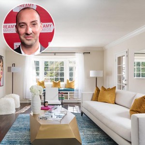 'Arrested Development' Star Tony Hale Lists Airy LA Home