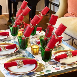 Christmas at Sea Tabletop Theme from Carey Karlan