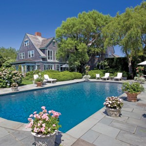 American Express Is Renting Grey Gardens for the Summer