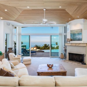 Neil Diamond Drops $7.25M on a Malibu Estate