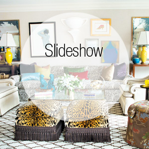 GALLERY Decorator Robert Passel Plays with Color and Pattern in an Art-Filled Upper East Side Abode