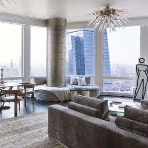 35 Hudson Yards Provides Residents with the Finest in Luxury Living
