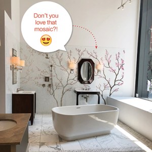 Hit Refresh: Tile Shopping at Ann Sacks