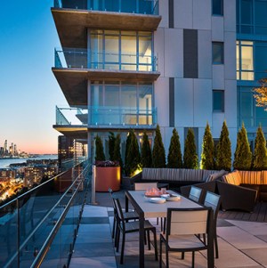 Look Inside a Luxurious New Development: One Park
