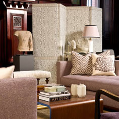 Designing With Antiques at the Winter Antique Show