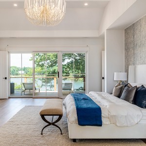 This Award-Winning, Waterfront Darien Home Wants $7.25M