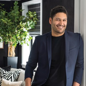 Meet a Rising Star: Interior Designer Hector Capponi