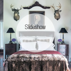 Tour a Bridgehampton Cottage in a French Style