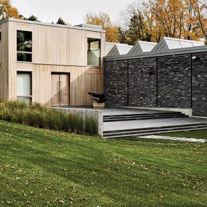 A Gracious Estate Lists for $1.8M in Sharon, CT