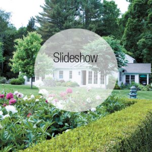 Step Inside a Colorful yet Traditional Lyme Home