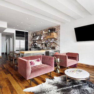 Famous Guitarist Puts Industrial-Chic NoLita Loft Up for Rent for $6,750/Month