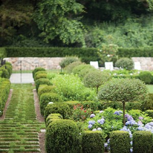 Landscape Architect Janice Parker Commemorates the Essence of the Natural World