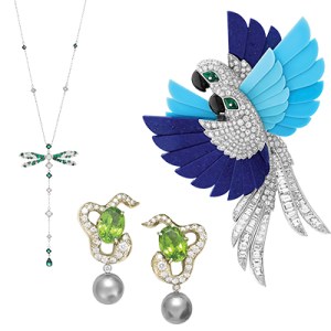 11 Bold Jewelry and Home Decor Pieces with Colorful Animal Motifs