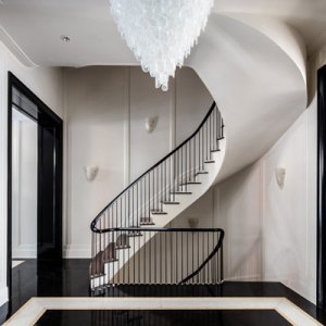 Peek Inside Rupert Murdoch's $28.9 Million West Village Townhouse