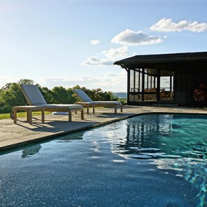 A Modern House with Sweeping Views Is Available to Rent in Washington, CT