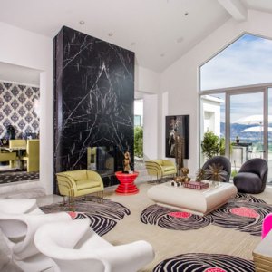 Gwen Stefani & Gavin Rossdale List Their Beverly Hills Estate for $35M