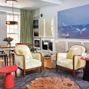 This Interior Designer's One Bedroom Apartment Is a Curated Masterpiece