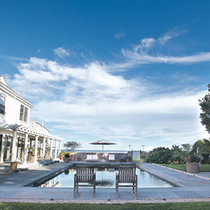 Mary Stone Reimagines a Historic Home Overlooking Long Island Sound