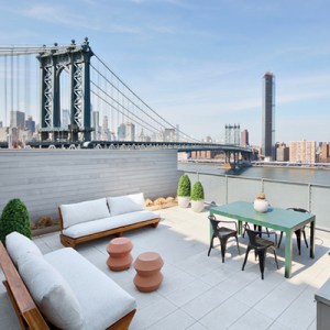 Mr. Chow Founder Lists Brooklyn Beauty for $6.5M