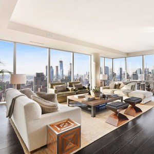 Tom Brady and Gisele B&uuml;ndchen Relist Sleek Manhattan Condo