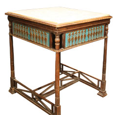 Our expert talks tables