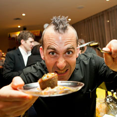 Lights, Camera, Action, Cocktails