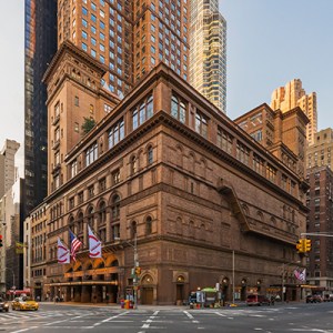 An Ode to NYC's Living Landmarks