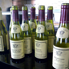 Burgundy's Lucky Nines