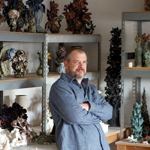 Matthew Soloman Is Elevating Ceramics to a Level of High Art