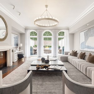 Robert A.M. Stern Designed Townhouse Asks $12.5M