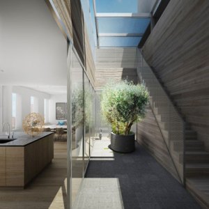 Restaurateur Michael Chow Just Bought This Swanky Brooklyn Penthouse for $5.8M