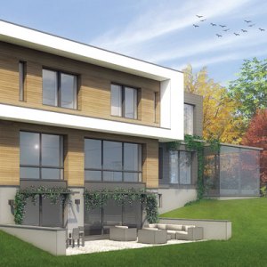 Two Passive Home Properties Are Now for Sale in Stamford