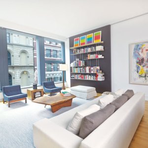 The New York City Apartments of Daniel Radcliffe, Jude Law, and More are Available